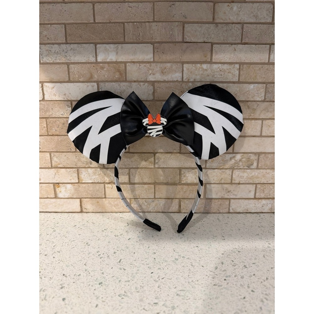 Minnie Mouse Sequin Ears Headband‎ Halloween Sam's Club